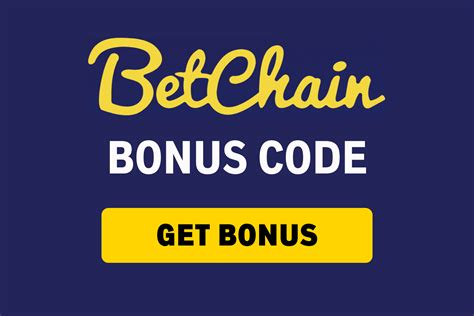 betchain bonus - betchain casino bonus codes